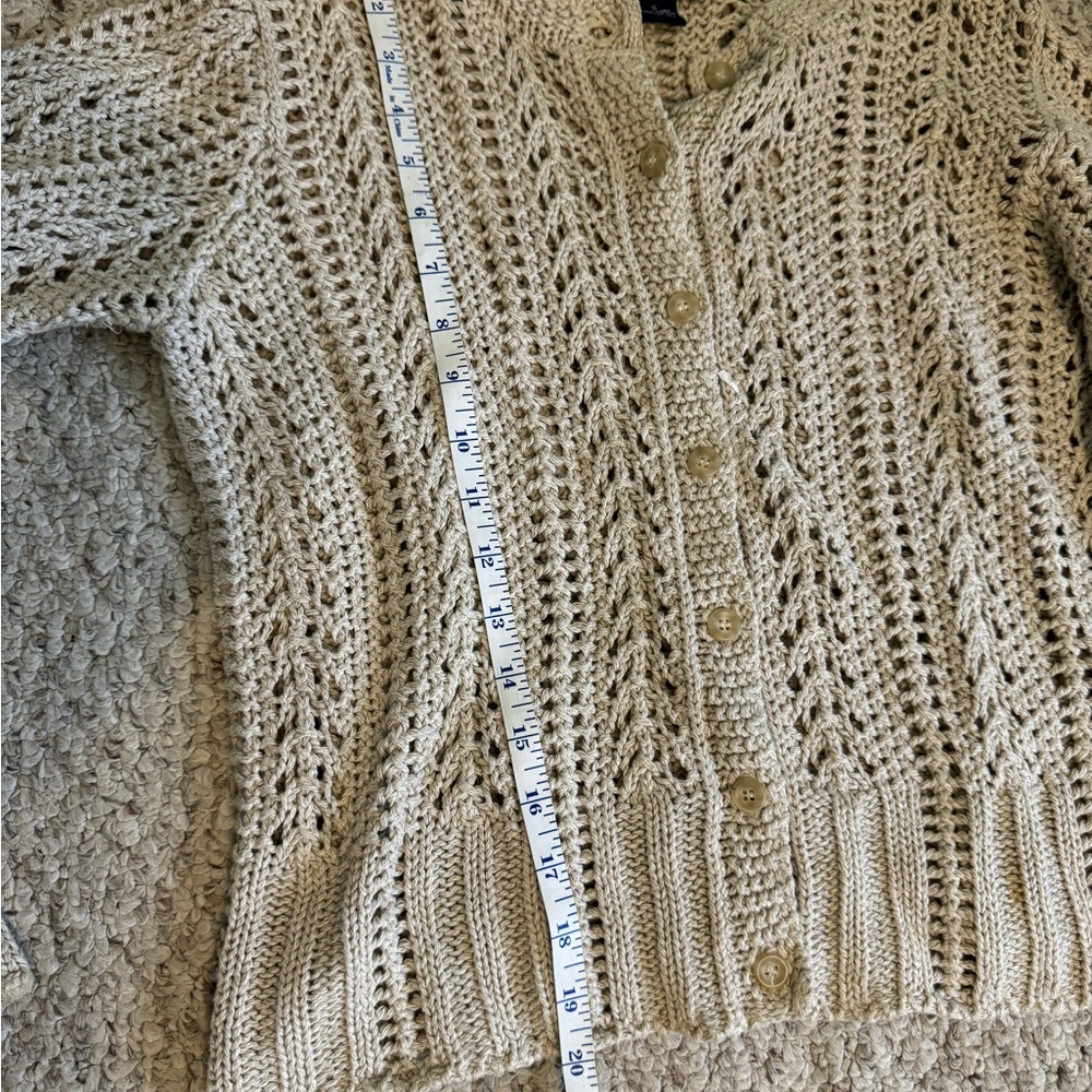 Ann Taylor Cardigan - Picture 6 of 8